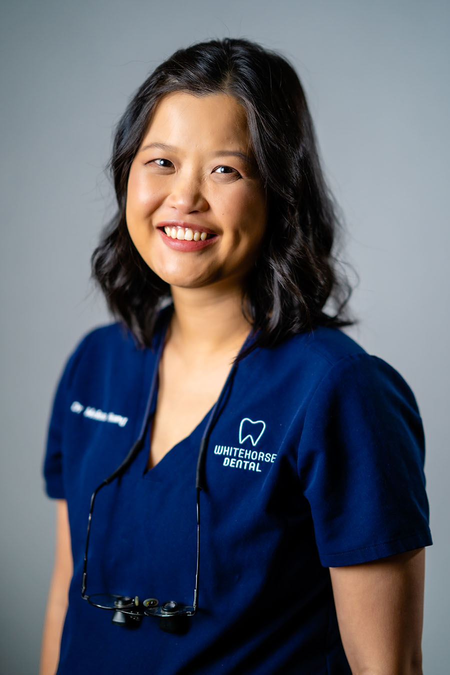 Melissa Huang 医生——Whitehorse Dental Blackburn 首席牙医