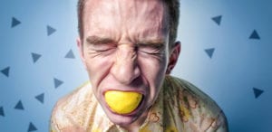 Stop using lemons to whiten teeth