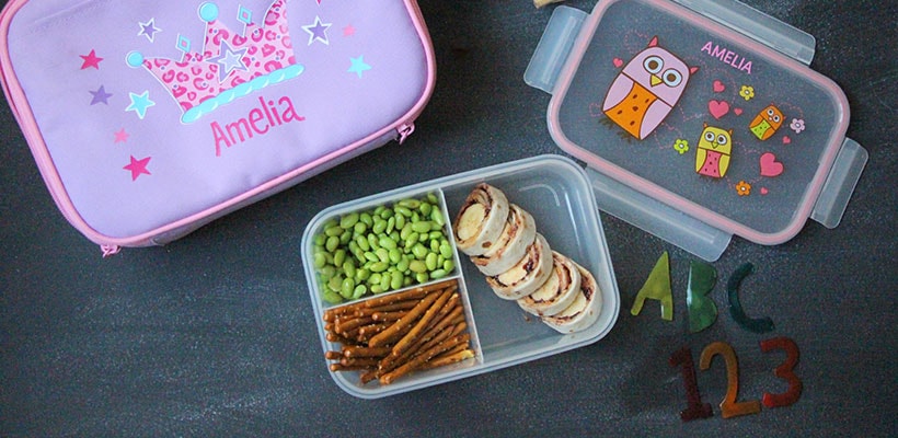 Prevent Tooth Decay with a healthy kids lunchbox