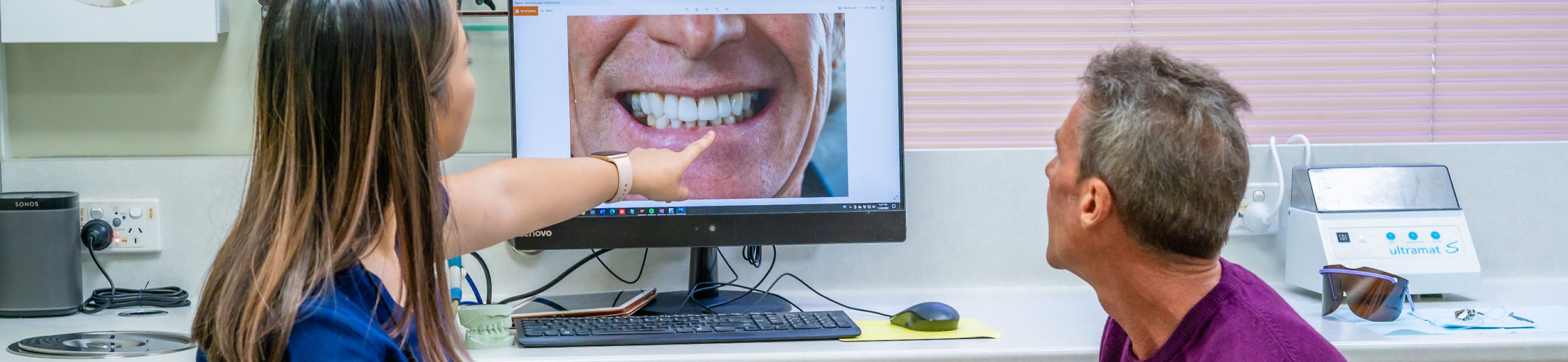 Improving Your Smile