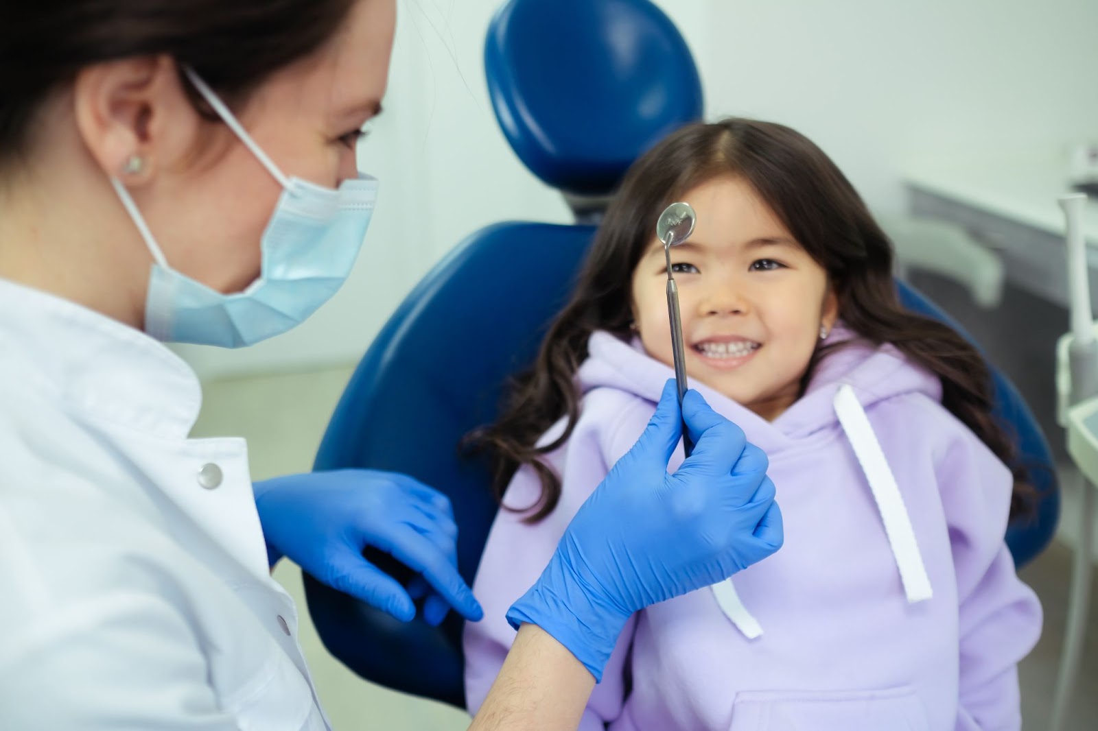 5 Top Tips For Your Toddler’s First Dental Check-Up