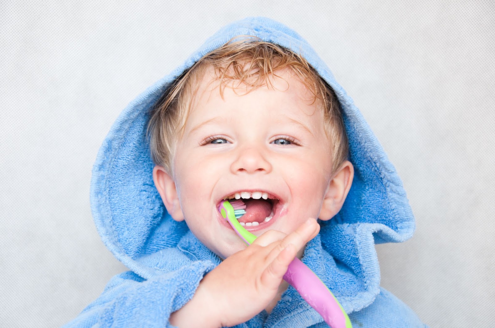 What To Do When Plaque Builds Up on Baby's Teeth