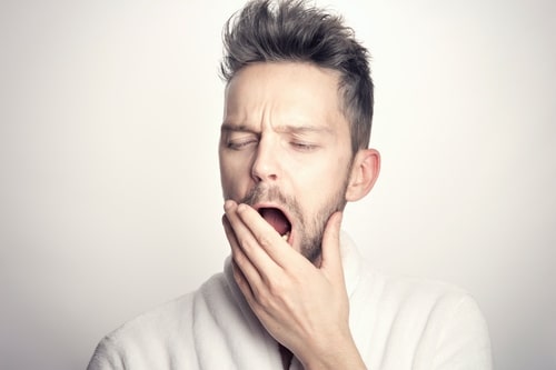 bad breath in the morning