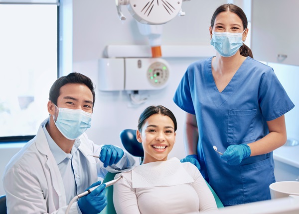 Making the most of dental service